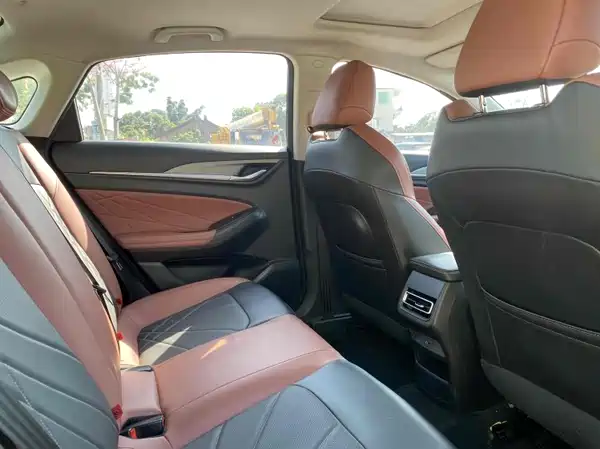 Changan Eado 2022