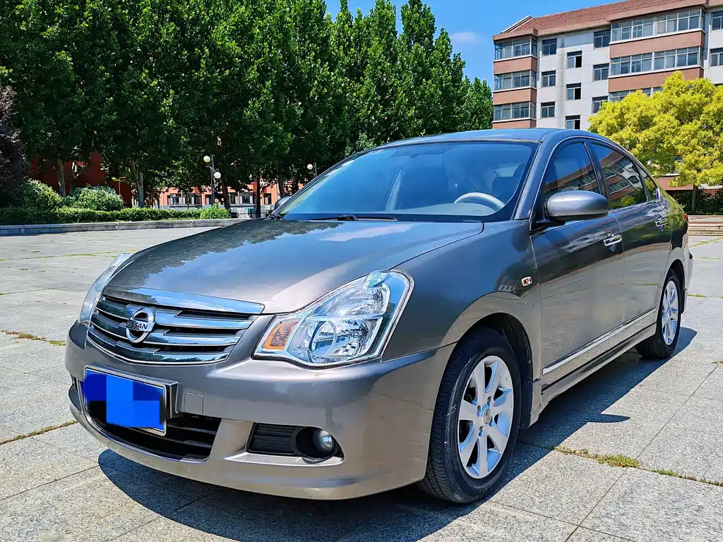 Nissan Sylphy 2011