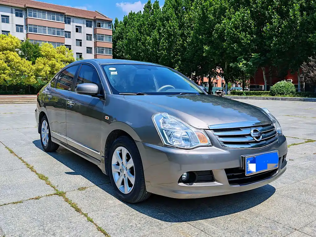 Nissan Sylphy 2011