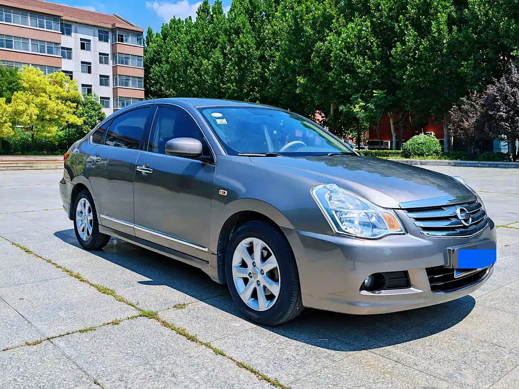 Nissan Sylphy 2011 — фото 9