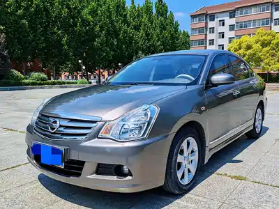 Nissan Sylphy 2011