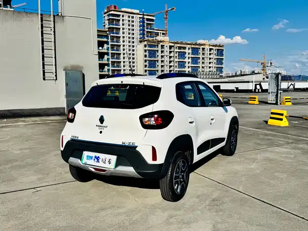 Renault Eno 2020