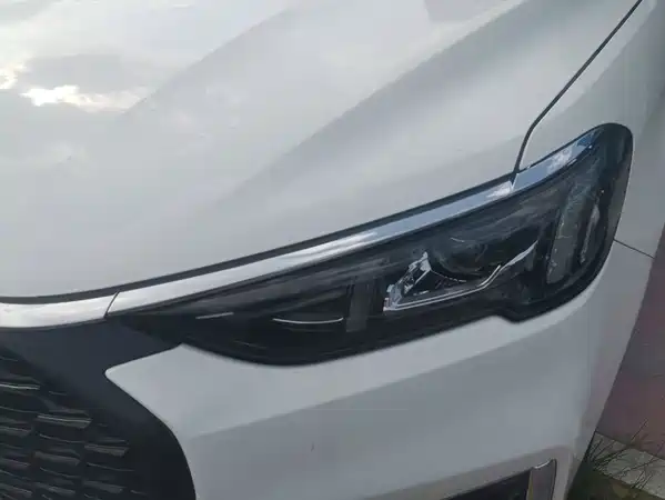 Ford Escort 2022