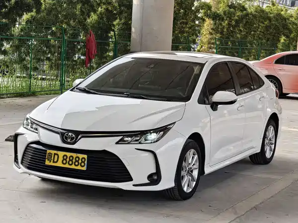 Toyota Corolla 2024