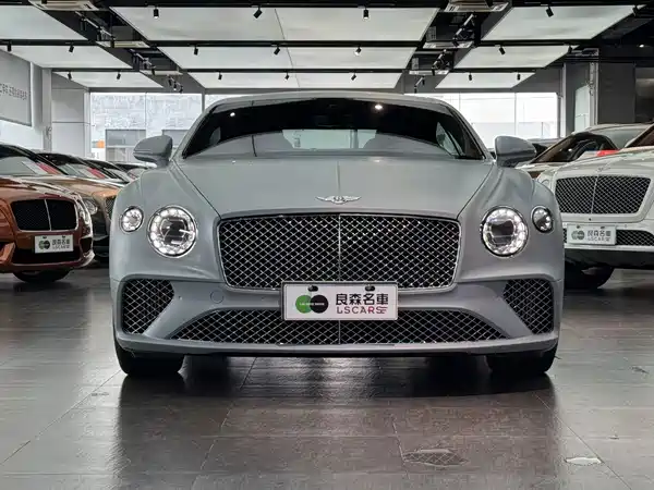 Bentley Continental 2020