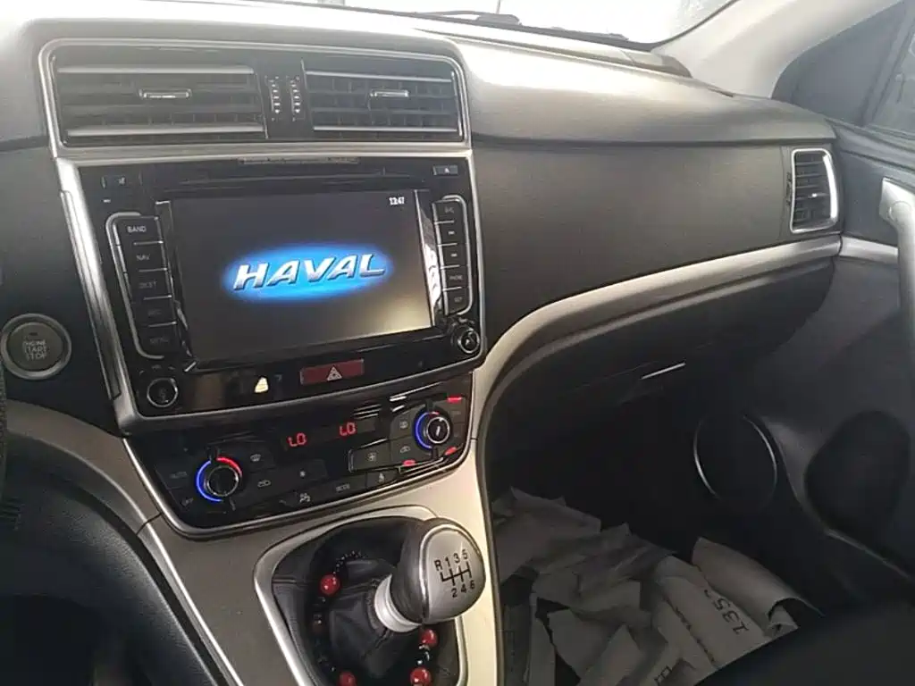 Haval H6 2017 — фото 18