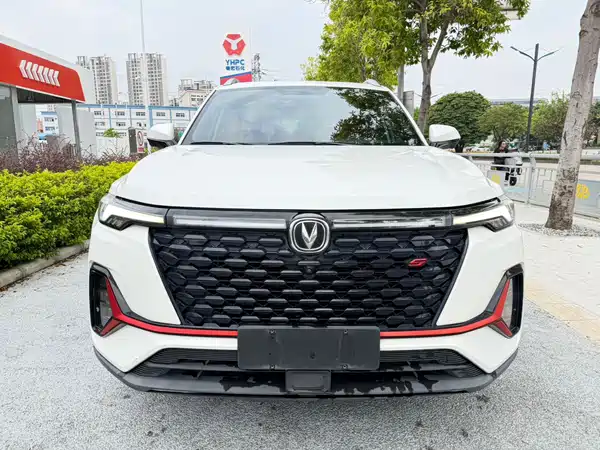 Changan CS35PLUS 2022