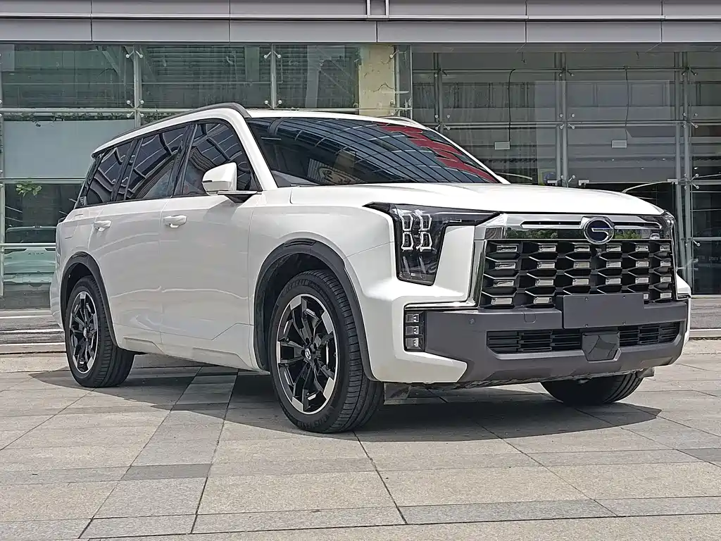 GAC Motor Trumpchi ES9 2023 — фото 3