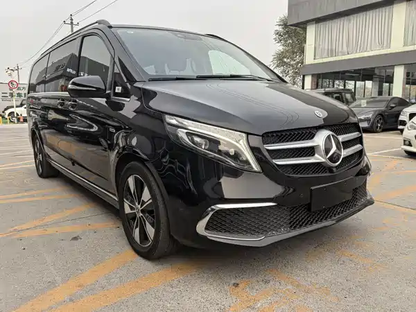 Mercedes-Benz V-Class 2021