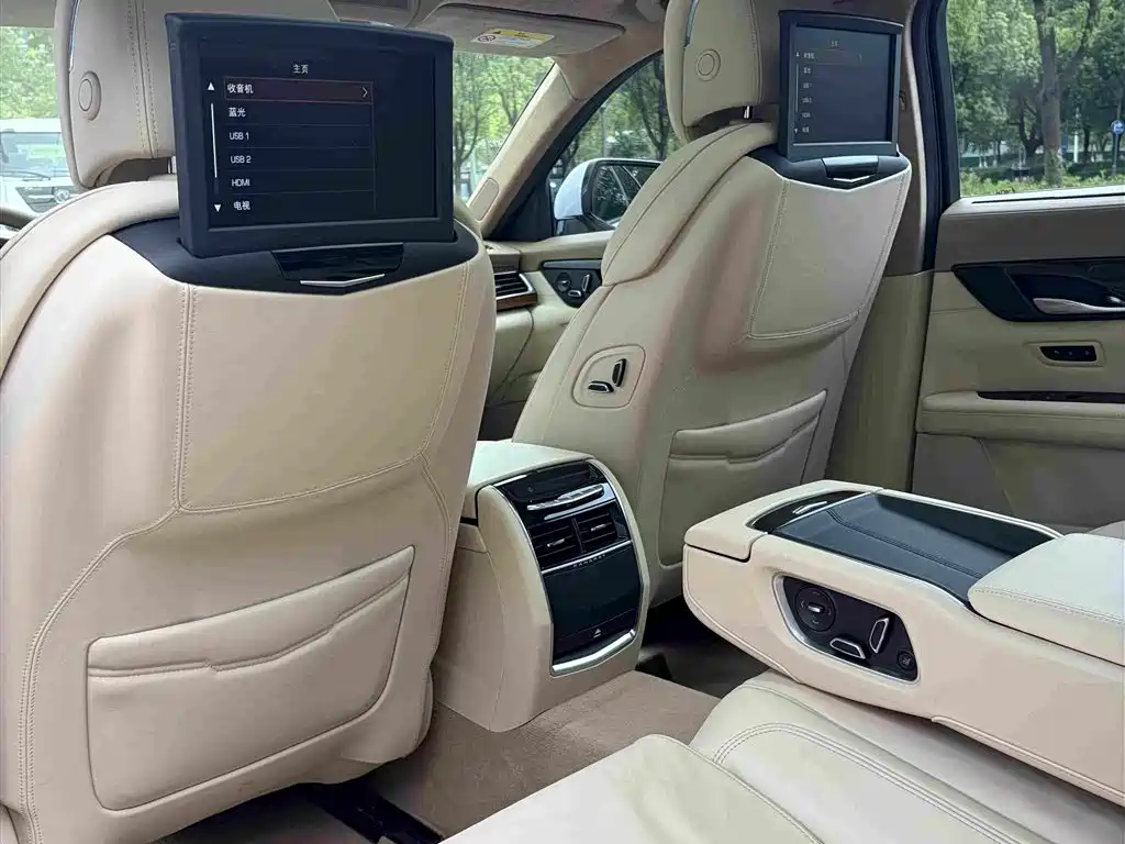 Cadillac CT6 2016 — фото 12