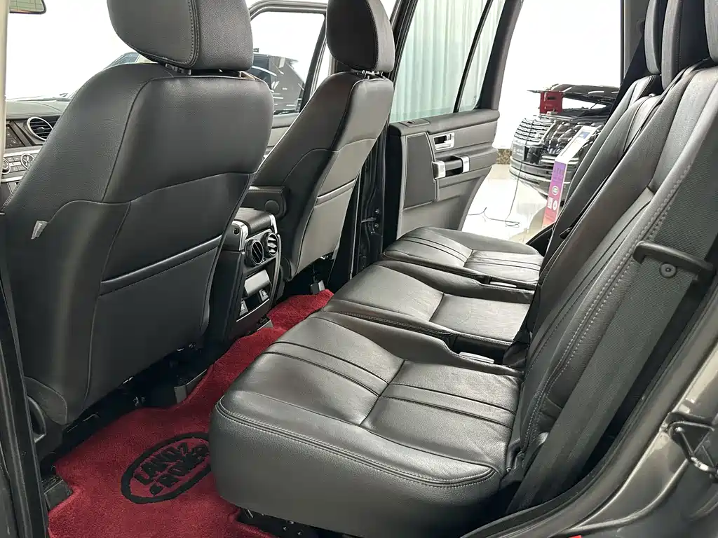 Land Rover Discovery 2017