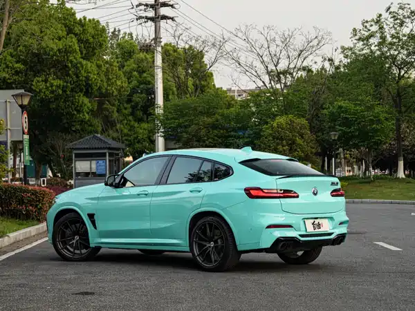 BMW X4 M 2019