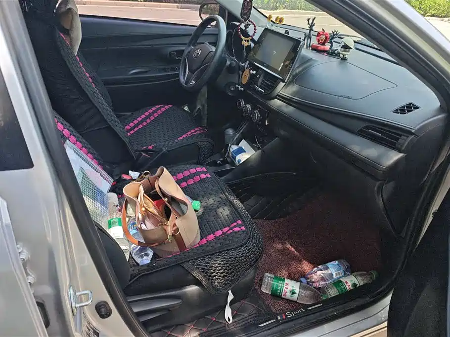 Toyota Vios 2021 — фото 7