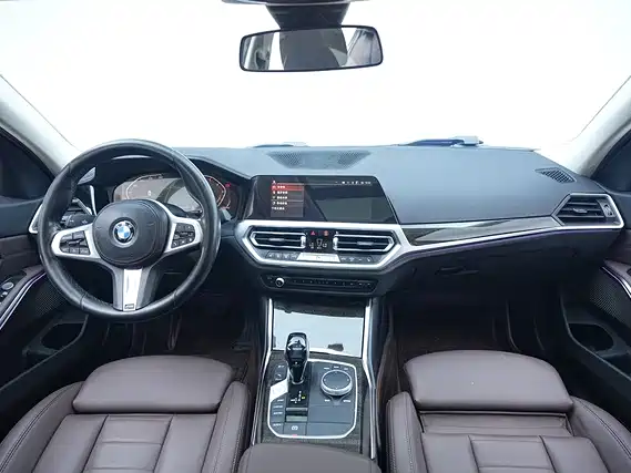 BMW 3 Series 2021