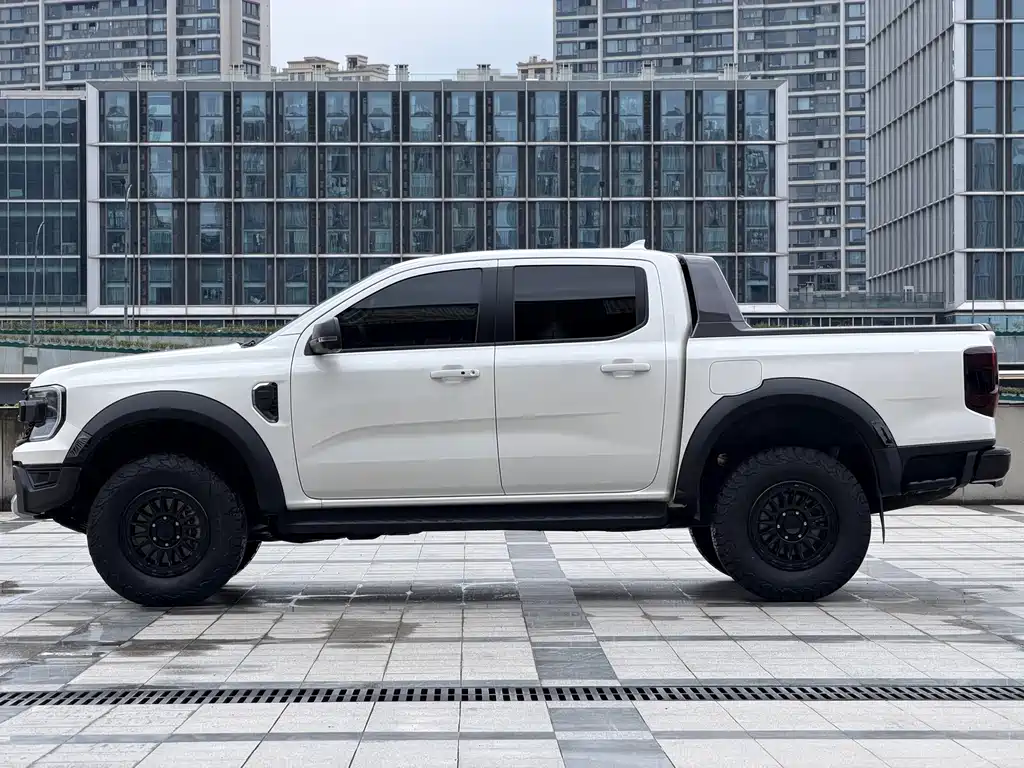 Ford Ranger 2024 — фото 4