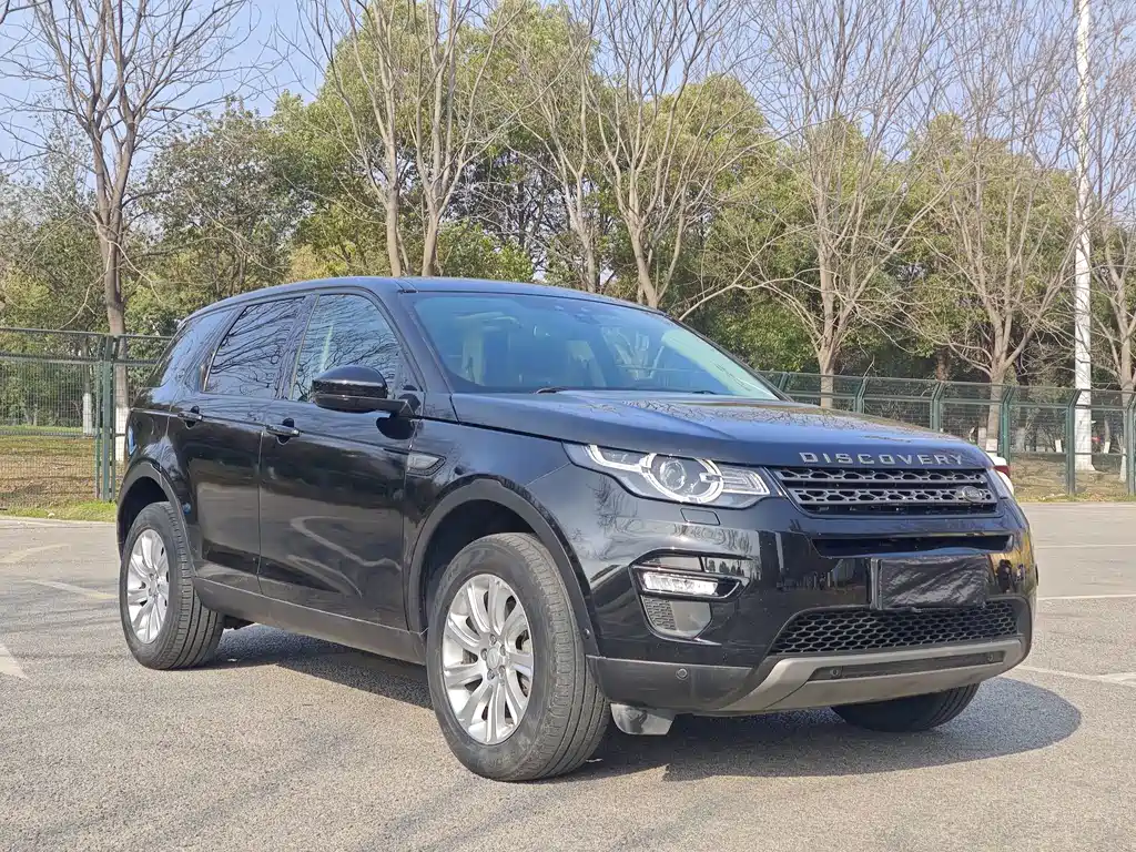 Land Rover Discovery Sport 2018 — фото 3