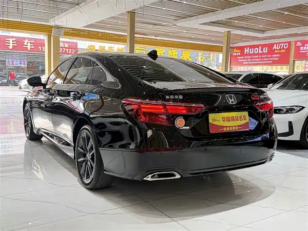 Honda Inspire 2022