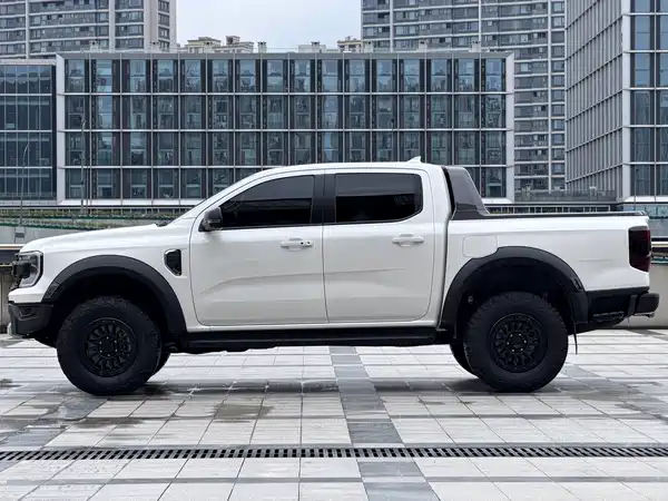 Ford Ranger 2024