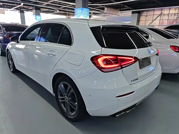 Mercedes-Benz A-Class 2020