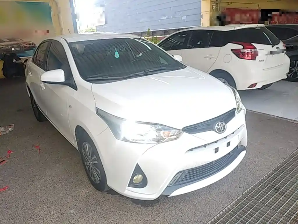 Toyota Yaris L 2018