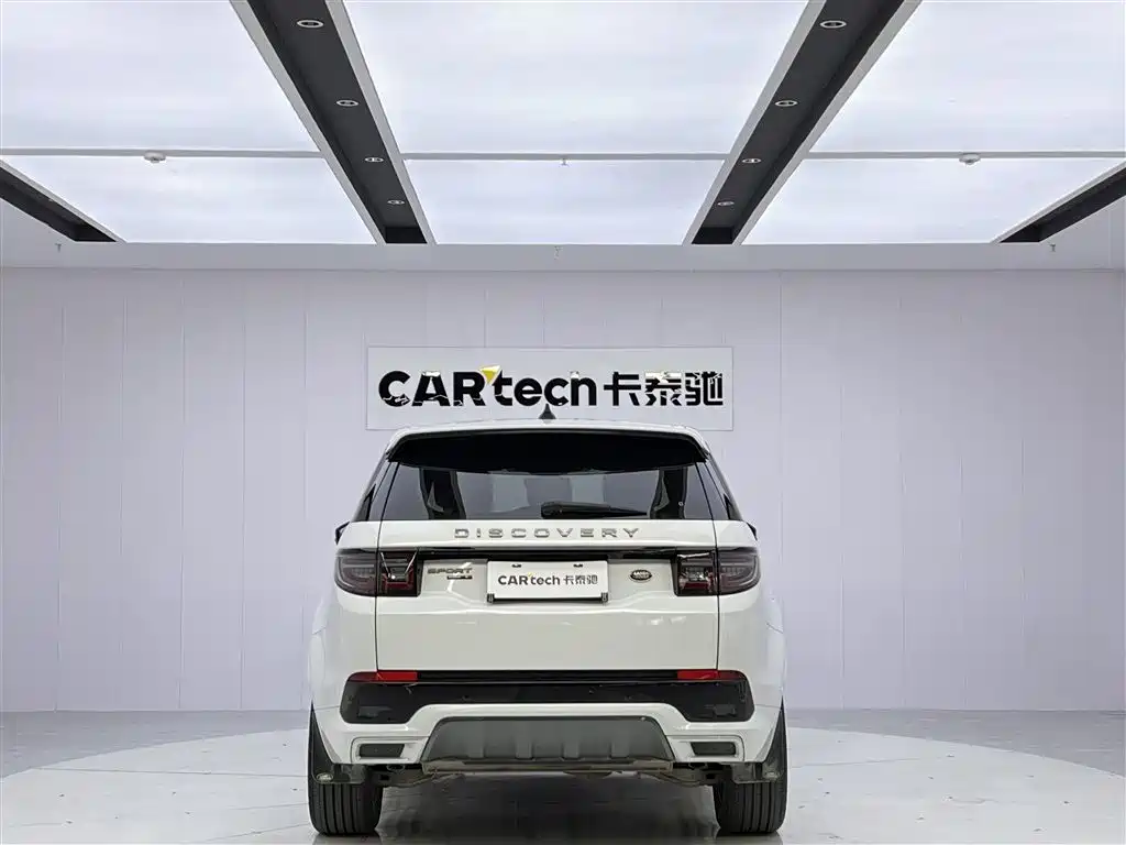 Land Rover Discovery Sport 2020 — фото 6