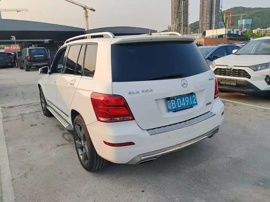 Mercedes-Benz GLK-Class 2014 — фото 7