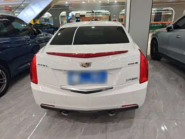 Cadillac ATS-L 2019