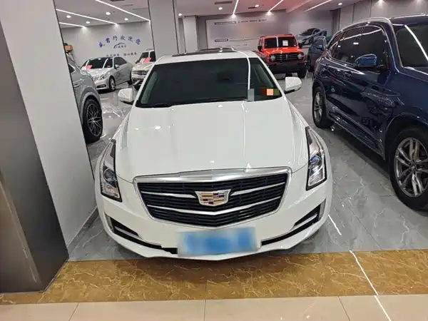 Cadillac ATS-L 2019