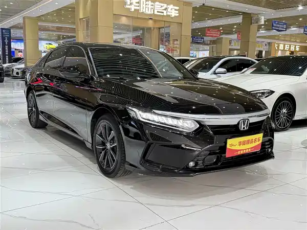 Honda Inspire 2022