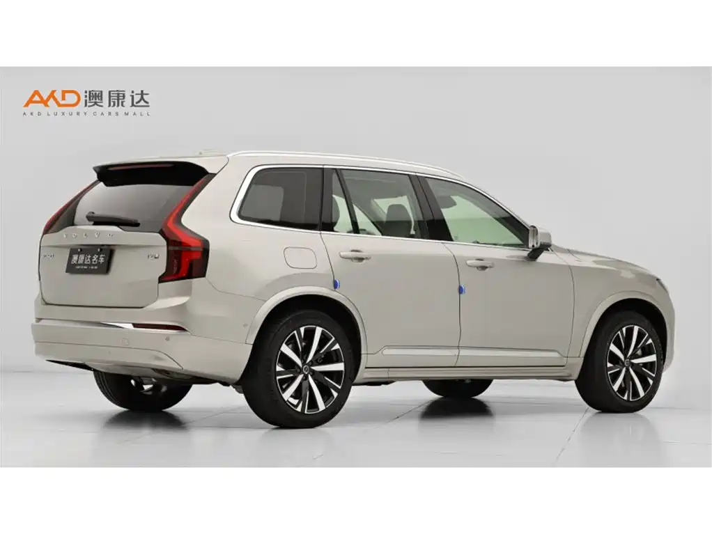 Volvo XC90 PHEV 2025 — фото 3