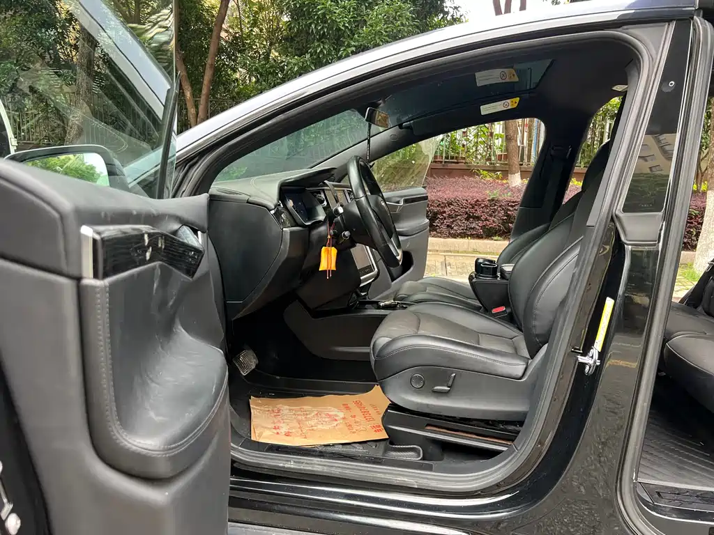 Tesla Model X 2018 — фото 20