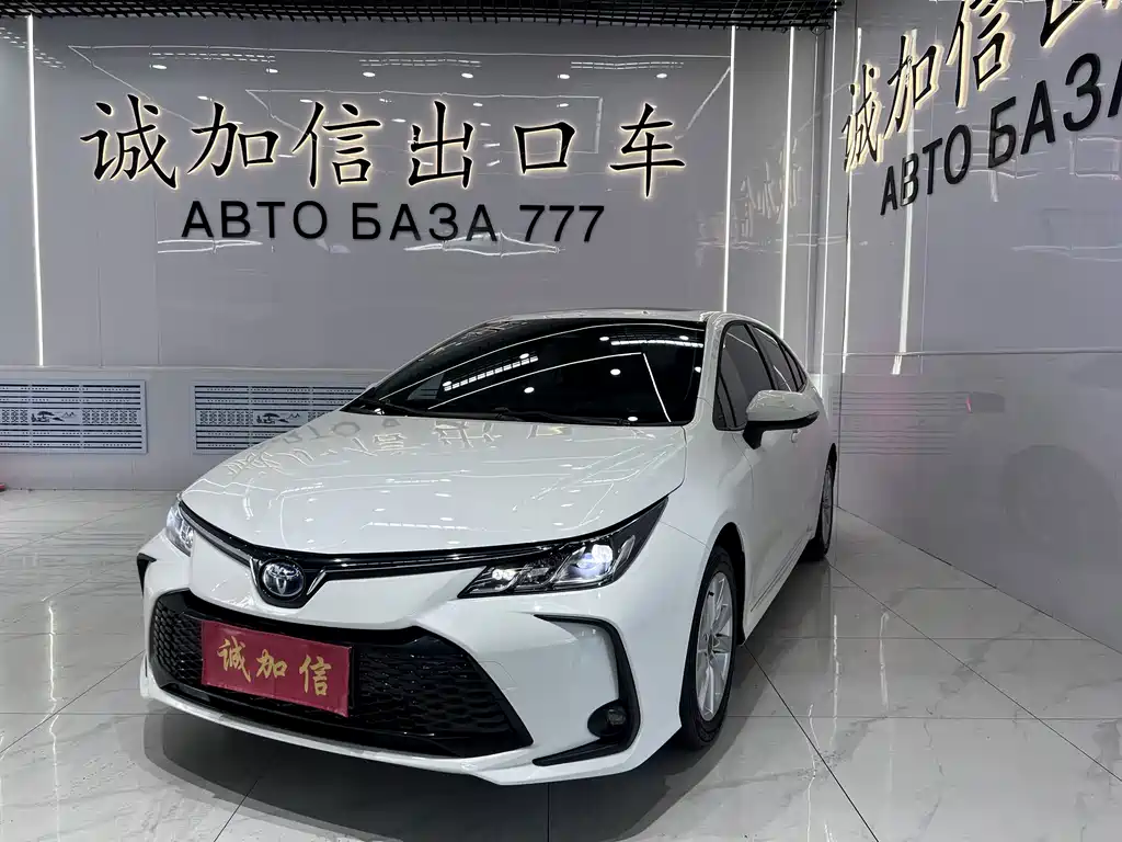 Toyota Corolla 2023