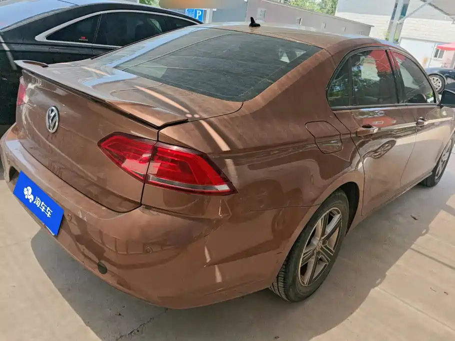 Volkswagen Lamando 2016