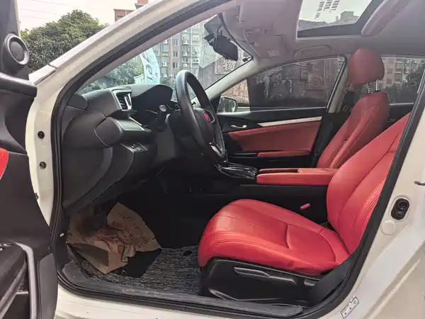 Honda Civic 2019