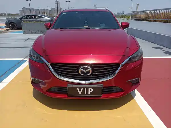 Mazda Atenza 2018