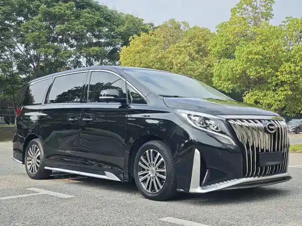 GAC Trumpchi M8 2021