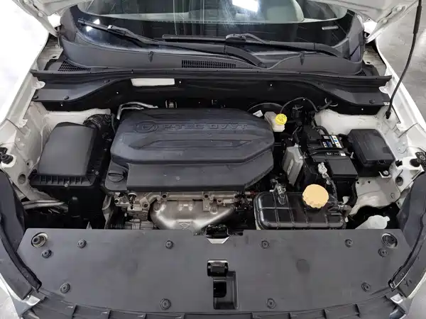 Baojun 510 2017