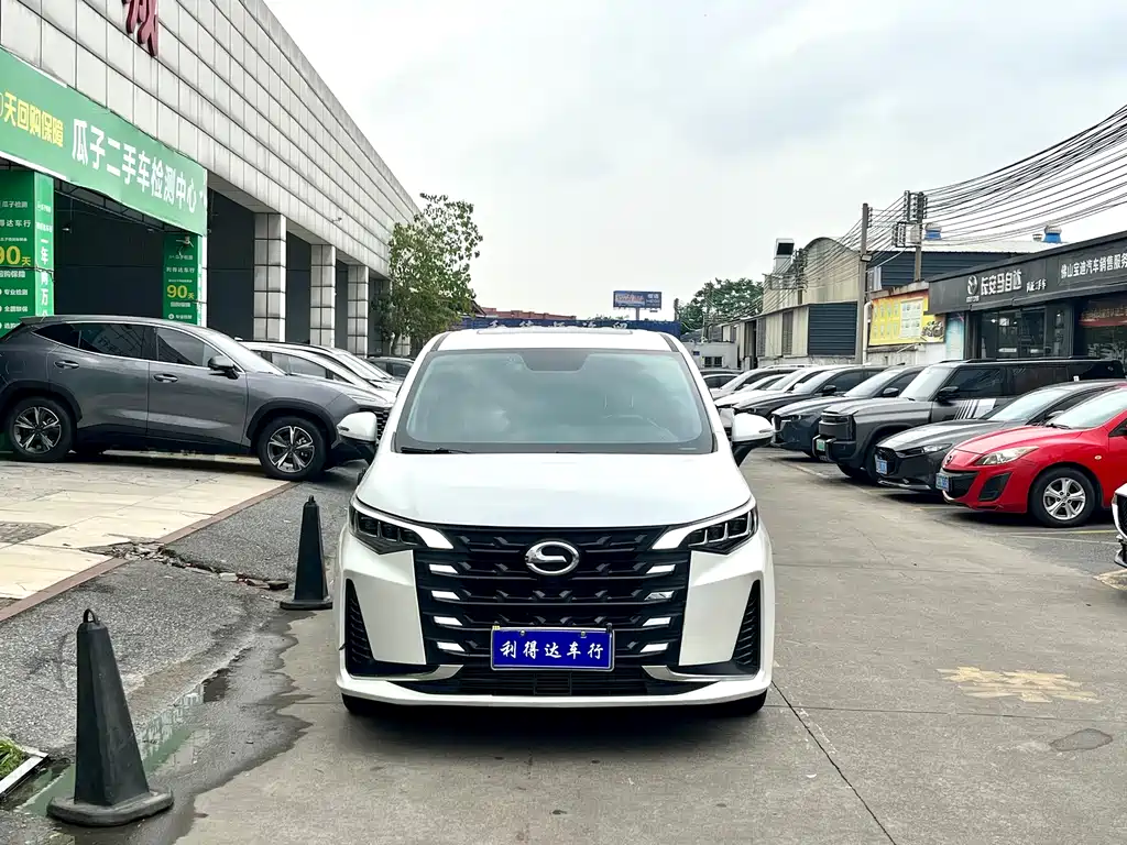 GAC Motor Trumpchi M6 2021