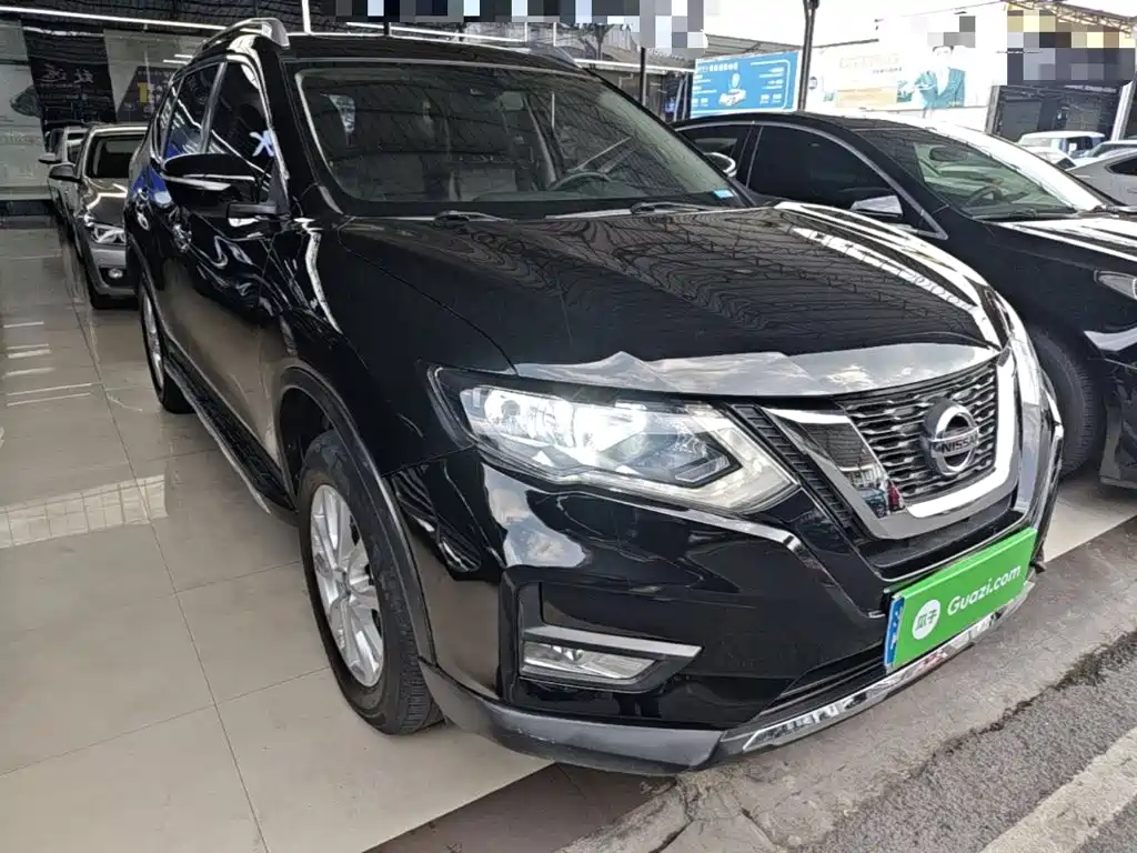 Nissan X-Trail 2019