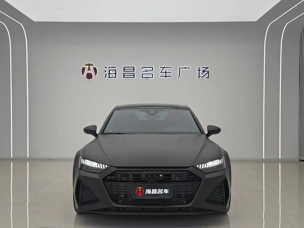 Audi RS 7 2025 — фото 10