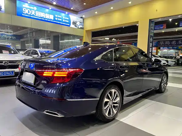 Honda Inspire 2019