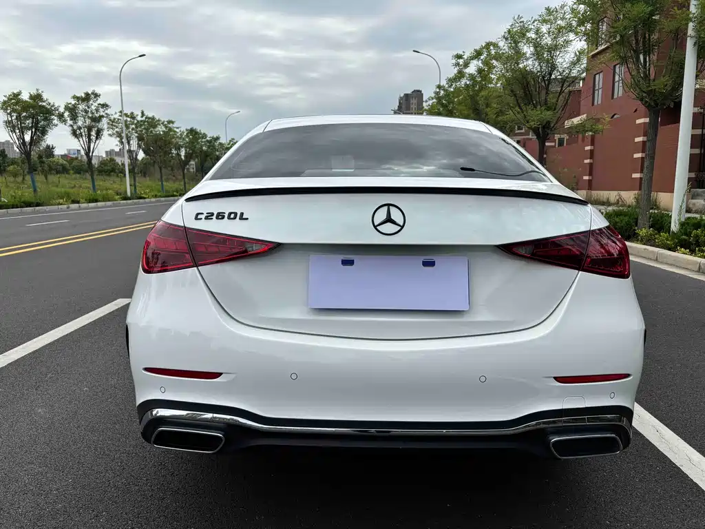 Mercedes-Benz C-Class 2025 — фото 14