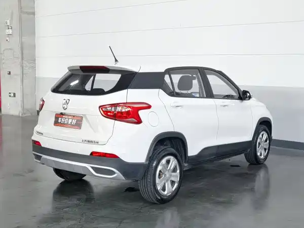 Baojun 510 2017