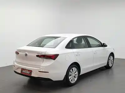 Buick Excelle GT 2020