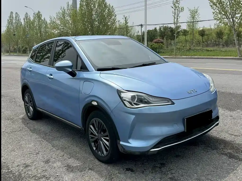 Neta V 2023