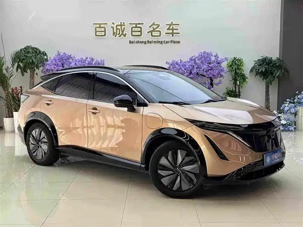 Nissan ARIYA 2024