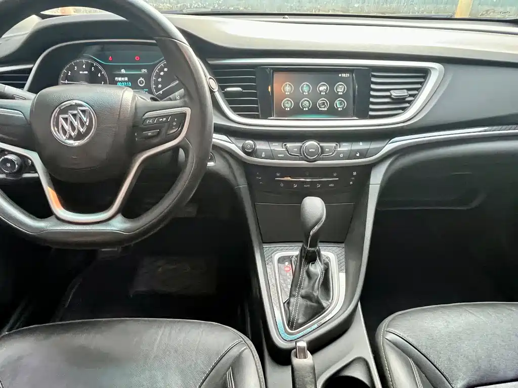 Buick Excelle 2016 — фото 14