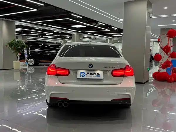 BMW 3 Series 2019