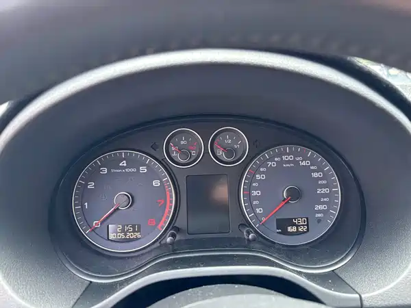 Audi A3 2010