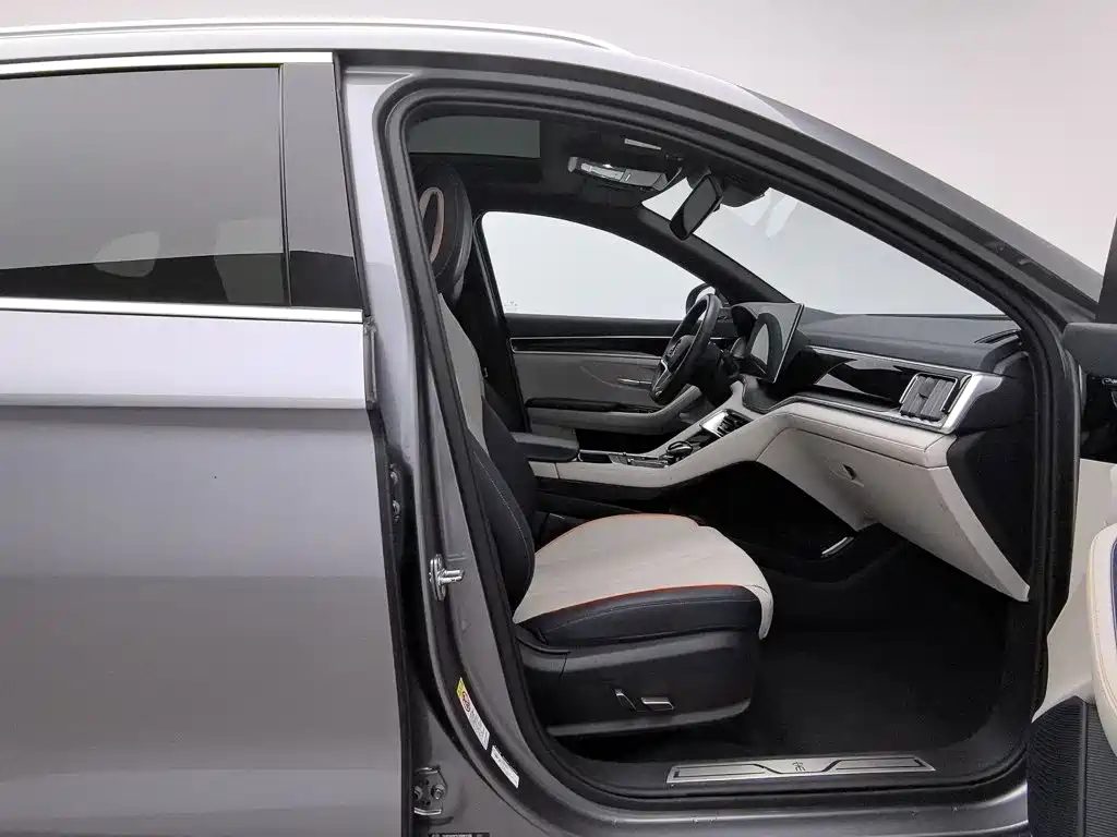 BYD Song PLUS New Energy 2022 — фото 23